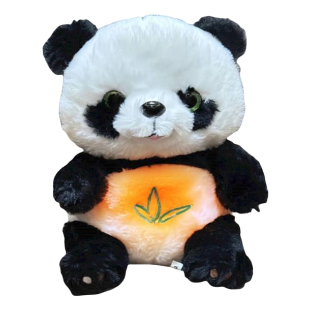 Muñeca Peluche Suave Y Relajante Con Oso Panda para