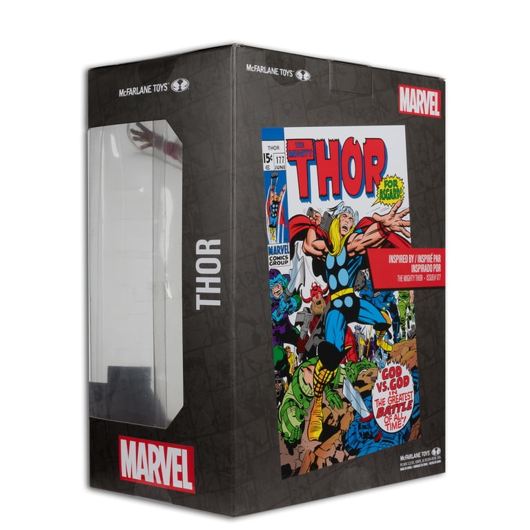 Marvel Collection 1:6th - Action Figure - Thor - McFarlane Toys