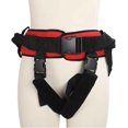 thumbnail image 1 of 20PCS Gait Belt with Handles and Leg Loops,Gate Belt for Elderly,Transfer Belt Adjustable,Patient Lift Sling,Disabled Aid,One-Click Quick Release Locking Buckle,L, 1 of 5