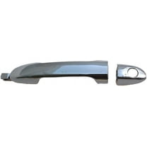 Dorman 83579 Front Driver Side Exterior Door Handle for Specific Kia Models, Chrome