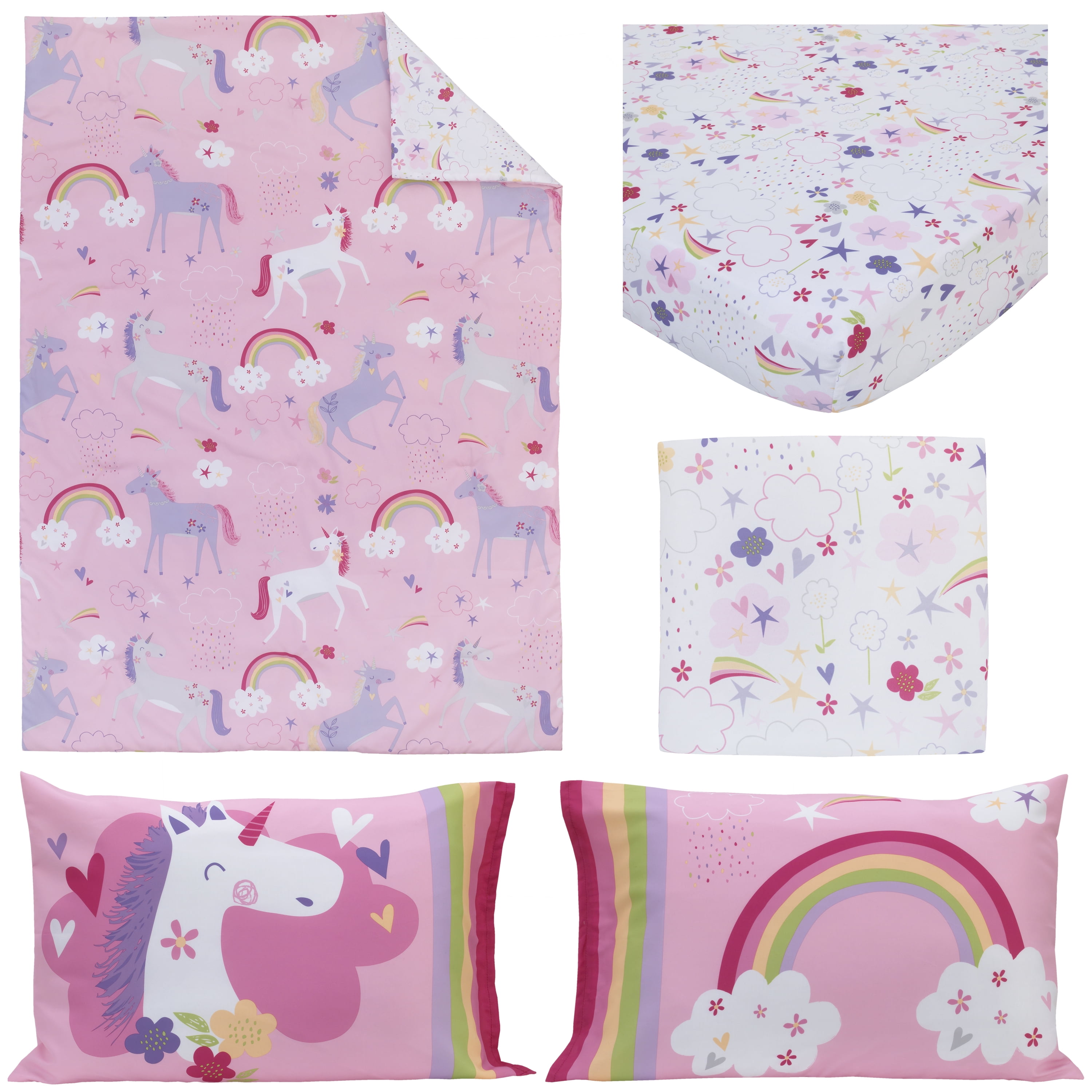 Toddler Bedding Set 