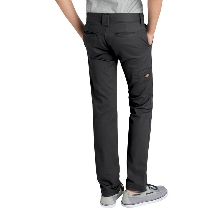 Dickies skinny uniform pants online