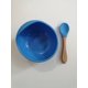 thumbnail image 1 of BOWL CON CUCHARA DE SILICON MARIAM BROWN BOWL DE SILICON CON CUCHARA, 1 of 2