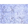 thumbnail image 1 of Ahgly Company Indoor Rectangle Abstract Blue Contemporary Area Rugs, 8' x 10', 1 of 4