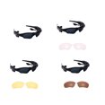 thumbnail image 4 of Methold Gafas de sol inteligentes inalámbricas Auriculares Gafas Estéreo Bluetooth 4.1 Música con micrófono Relojes inteligentes  Wpisz 4, 4 of 8