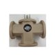 thumbnail image 1 of Adaptador triple Tap Projex con conexión a tierra, 3 salidas, 15 A, 125 V, 1875 W, 1 of 2