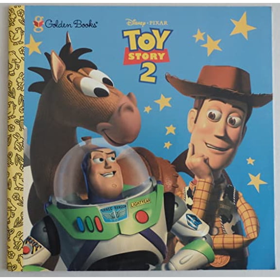 Pre-Owned Toy Story 2 Paperback