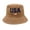 Khaki, variant on Black American Flag Bucket Hat for Men Women 250th Anniversary USA Patriotic Fisherman Cap 4th of July Hat for Independence Day