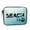 G, variant on Transparent Pvc Material Printed Portable Makeup Bag Lightweight Travel Cosmetic Organizer Durable Clear Pouch For Toiletries And Cosmetics Outdoor Travel