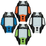GPX Laser Tag Set of 4 Blasters and 4 Vests