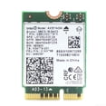 thumbnail image 1 of Adaptateur de Carte Sans Fil Accessoires Bluetooth 5.2 Double Bande Intégrée NGFF M2, 1 of 6