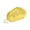 Gold, variant on Eye Catching Acrylic Clutch Purse for Women Irregular Shell Evening Handbag