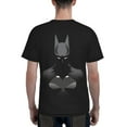 thumbnail image 2 of Batman Men's T Shirt Summer Casual Fashion Unisex Short Sleeve Graphic Crew Neck Tees Tops, 2 of 8