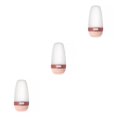 thumbnail image 4 of Inteprter Dispensador portátil Botella de gran capacidad Botellas de almacenamiento de silicona Artículos de tocador Contenedor Accesorios para Type1 NO1 Inteprter CBP209294, 4 of 6