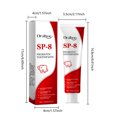thumbnail image 2 of Oralhoe Mint Cleansing Toothpaste Limpia suavemente los dientes, las manchas y el color amarillento, limpia y cuida para una frescura y fragancia duraderas 120g,1 piezas, 2 of 12