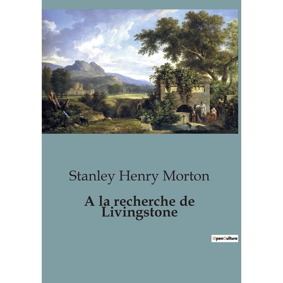 A la recherche de Livingstone, (Paperback)