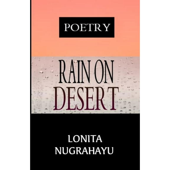 Rain on Desert (Paperback)
