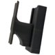 thumbnail image 2 of Soporte para caña de pescar, soporte horizontal y vertical, organizador profesional de pared para muelle, pared, furgoneta, kayak, garaje. Negro, 2 of 8