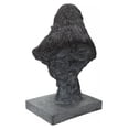 thumbnail image 4 of Tête de Gorille avec Verres Dorés, 4 of 4