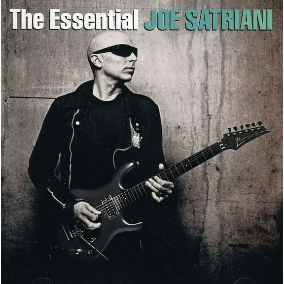 The Essential Joe Satriani (CD)