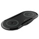 thumbnail image 1 of Kearding dual inalámbrico de 10 W, alfombrilla de carga rápida máxima para teléfono Samsung, almohadilla de carga inalámbrica, Cargadores de dispositivos electrónicos específicos, 1 of 6