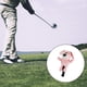 thumbnail image 4 of Cubierta DE Cabeza DE Golf Zulema Protector manga madera Driver Head Cover Conejo, 4 of 8