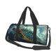 thumbnail image 1 of Easygdp Surfing Turtle Bolsa de Viaje, Bolsa de Mano, Bolsa de Gimnasio, Bolsa de Equipaje para Viaje, 1 of 6