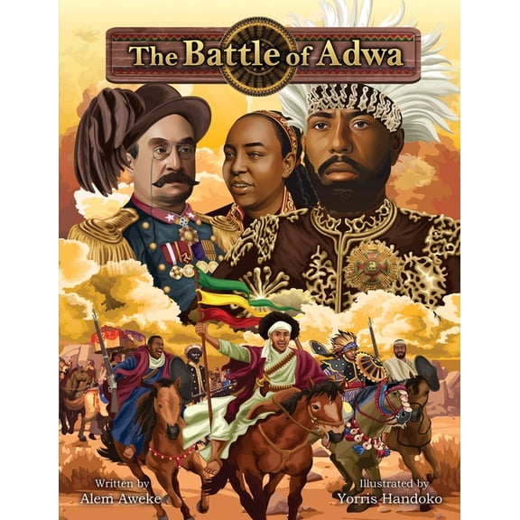 The Battle of Adwa, (Paperback)