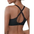 thumbnail image 2 of Bali Women's Comfort Revolution EasyLite Back Close Wireless Bra, Style DF3496, 2 of 5