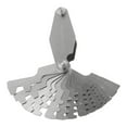 thumbnail image 2 of Bgsha T Thread Gauge ACME TR30 Optional Screw Pitch Measuring Tool Screw Thread Gauge, 2 of 8