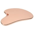 thumbnail image 1 of Guasha Board, Rose Gold Face Scraper Ergonomic Design Heart Shape  for Facial Beauty, 1 of 8