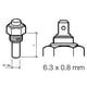 thumbnail image 1 of Sensor de temperatura del aceite del motor Veratron 50-150°C 6/24V M14x1.5, 1 of 1