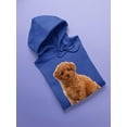 thumbnail image 3 of Sitting Maltese Dog Hoodie Women -SPIdeals Designs, Female 5X-Large, 3 of 4