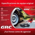 thumbnail image 4 of Balatas Delanteras Para Kia Forte 2018, 4 of 4