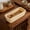 Beige-GM, variant on Storage Basket Hand Woven Plastic Rectangular Desktop Organizer 11.42x4.33x3.54in for Kitchen Snacks Utensils