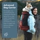 thumbnail image 2 of Saco deportivo K9 Knavigate X-Small para perros de 9 a 12 pulgadas, 2 of 5