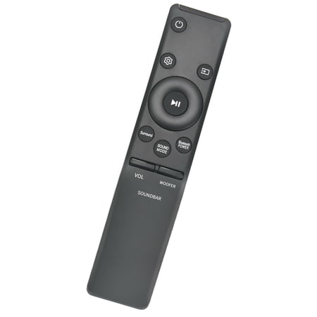 New Soundbar Replace Remote for Samsung Sound Bar HW-MM4500C HW-MM4500C/ZA