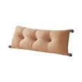 thumbnail image 4 of REK Soft Comfortable Bed Cushion Support Pillow For Back And Neck Relaxation Perfect For Home And Living Room, 4 of 6