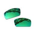 thumbnail image 2 of Vonxyz Jade MirrorCoat Polarized Lenses Replacement for Oakley Canteen 2006 Sunglass, 2 of 5