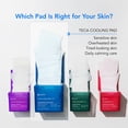 thumbnail image 6 of Leaders Teca Cooling Toner Pads, 80 Pads, 4.40 fl oz (130 ml), 6 of 9