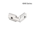 thumbnail image 3 of Soporte de Junta Interior, Conector de Esquina Interior Serie 4040 para Perfil de Extrusión de Aluminio 10 Pcs, 3 of 3