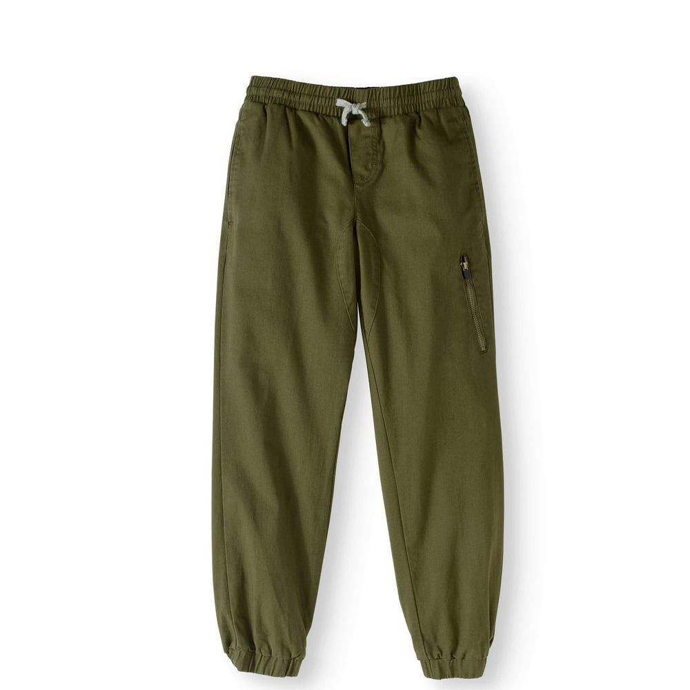 Tony Hawk Tony Hawk Stretch Twill Jogger (Big Boys