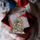 thumbnail image 4 of Teissuly Christmas Ornament Lovely Tree Gift Ornament Christmas Tree Hanging Party Decor Teissuly WER202312138143, 4 of 4