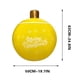 thumbnail image 3 of Fiudx Decoración Navideña Inflable, Colgante Festivo de Pvc para Exteriores, Ligero y Fácil de Transportar, Seguro y Resistente Al Viento, Ideal para Decorar Casas o Patios, Variedad de Estilos, 1 Ju, 3 of 7