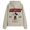 thumbnail image 3 of Mens Mickey & Friends The True Original Mickey 1928 Lightweight Hoodie, 3 of 4