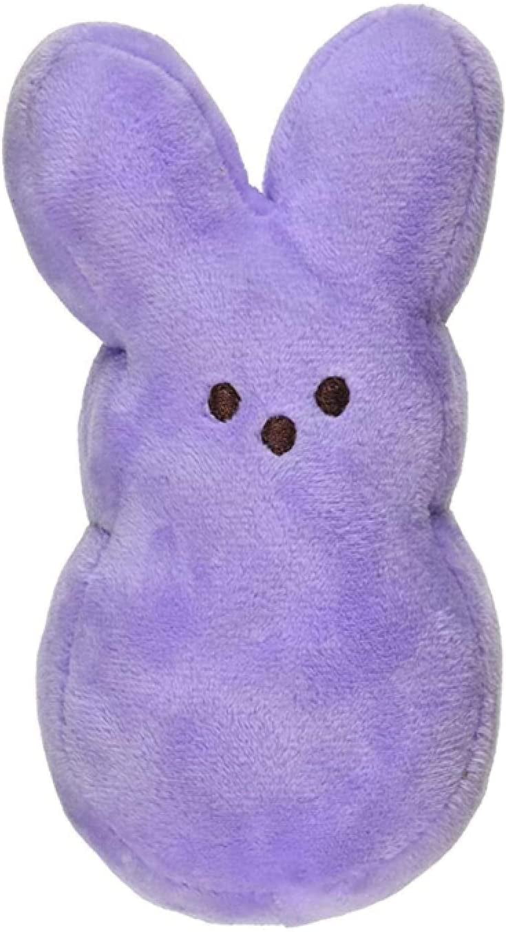 Kawaii Easter Bunny Peeps Bunny Plush Toys Cartoon Cute Rabbit Stuffed  Animal Soft Doll Pillow Toys for Children Girls Gifts 15cm Purple -  Walmart.com