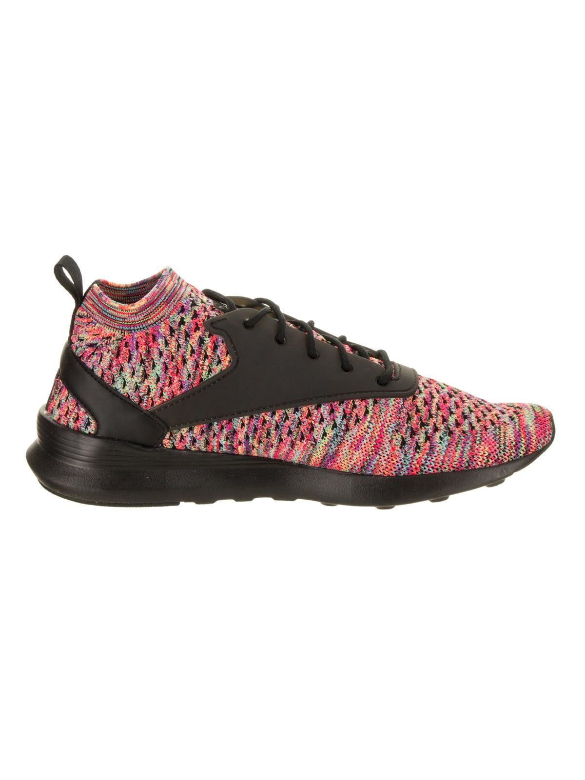 Reebok - Mens Reebok Zoku Runner Ultraknit Multi Black CM9674 - Walmart.com