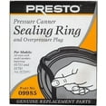 thumbnail image 4 of Presto Rubber Pressure Cooker Sealing Ring, 4 of 5