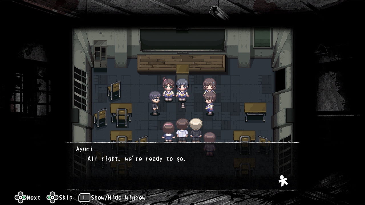 Corpse Party - Nintendo Switch [Digital]