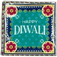 thumbnail image 1 of Diwali Paper Napkin, 13" x 13", 18ct, 1 of 2